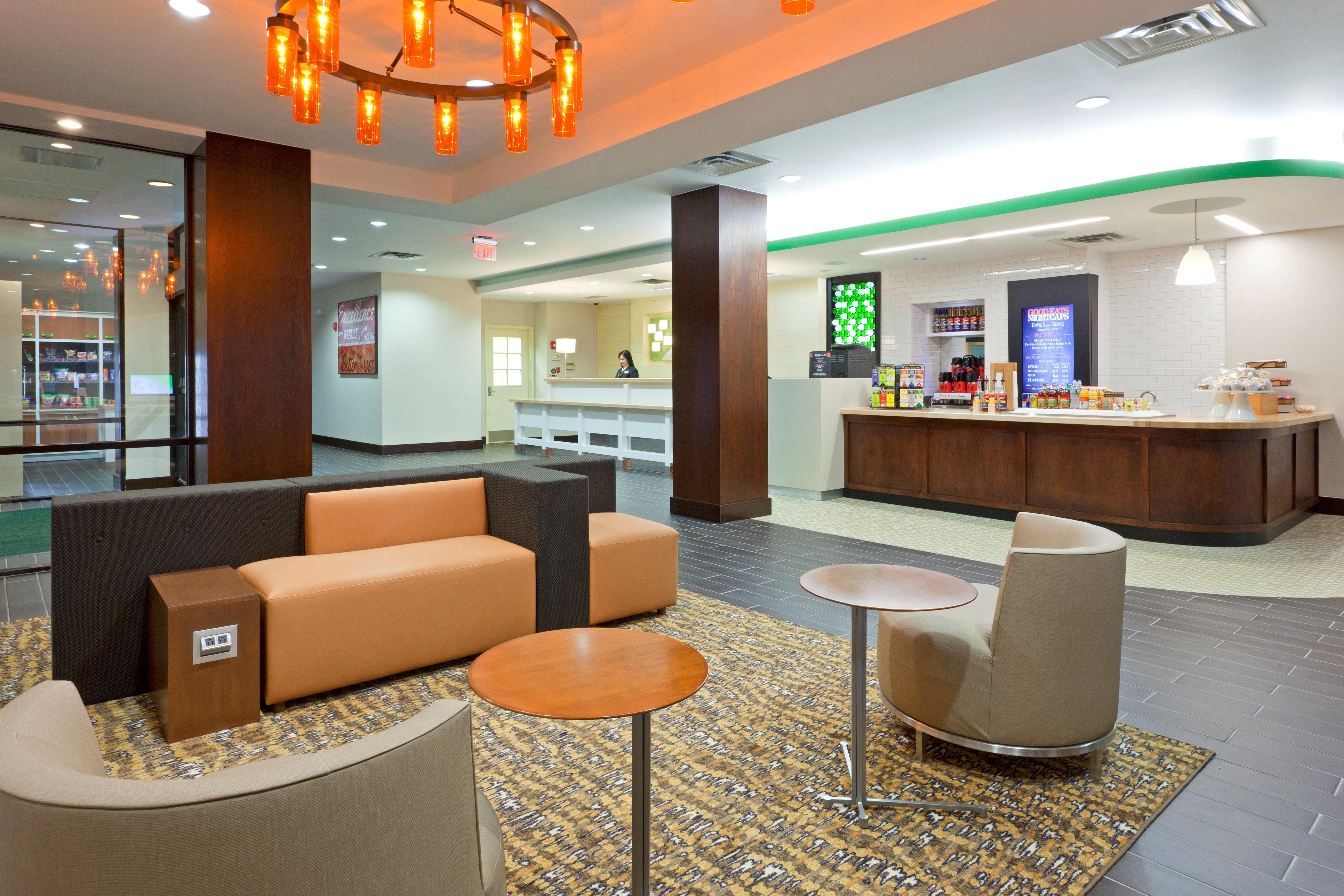 Holiday Inn Clark - Newark By Ihg Экстерьер фото