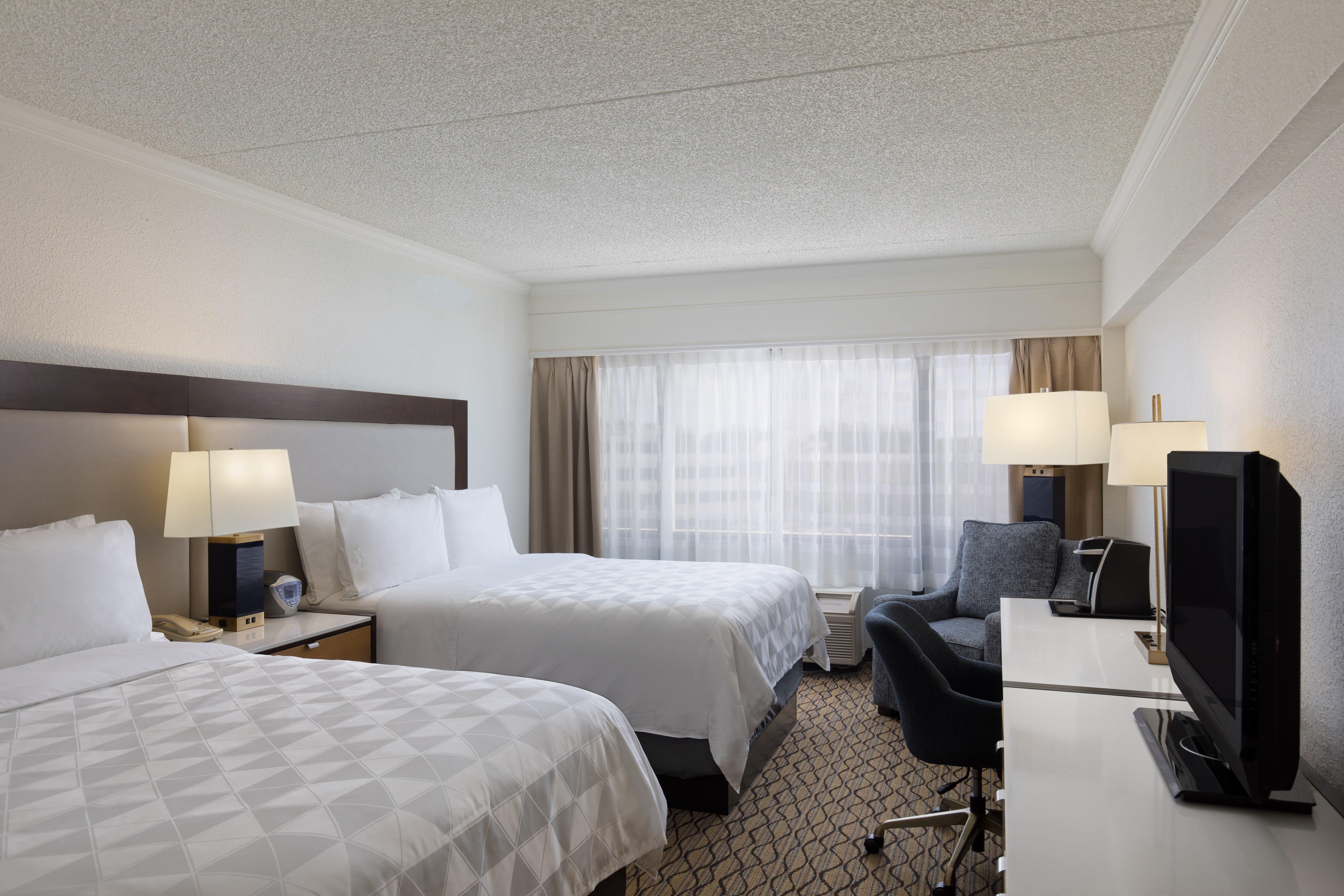 Holiday Inn Clark - Newark By Ihg Экстерьер фото