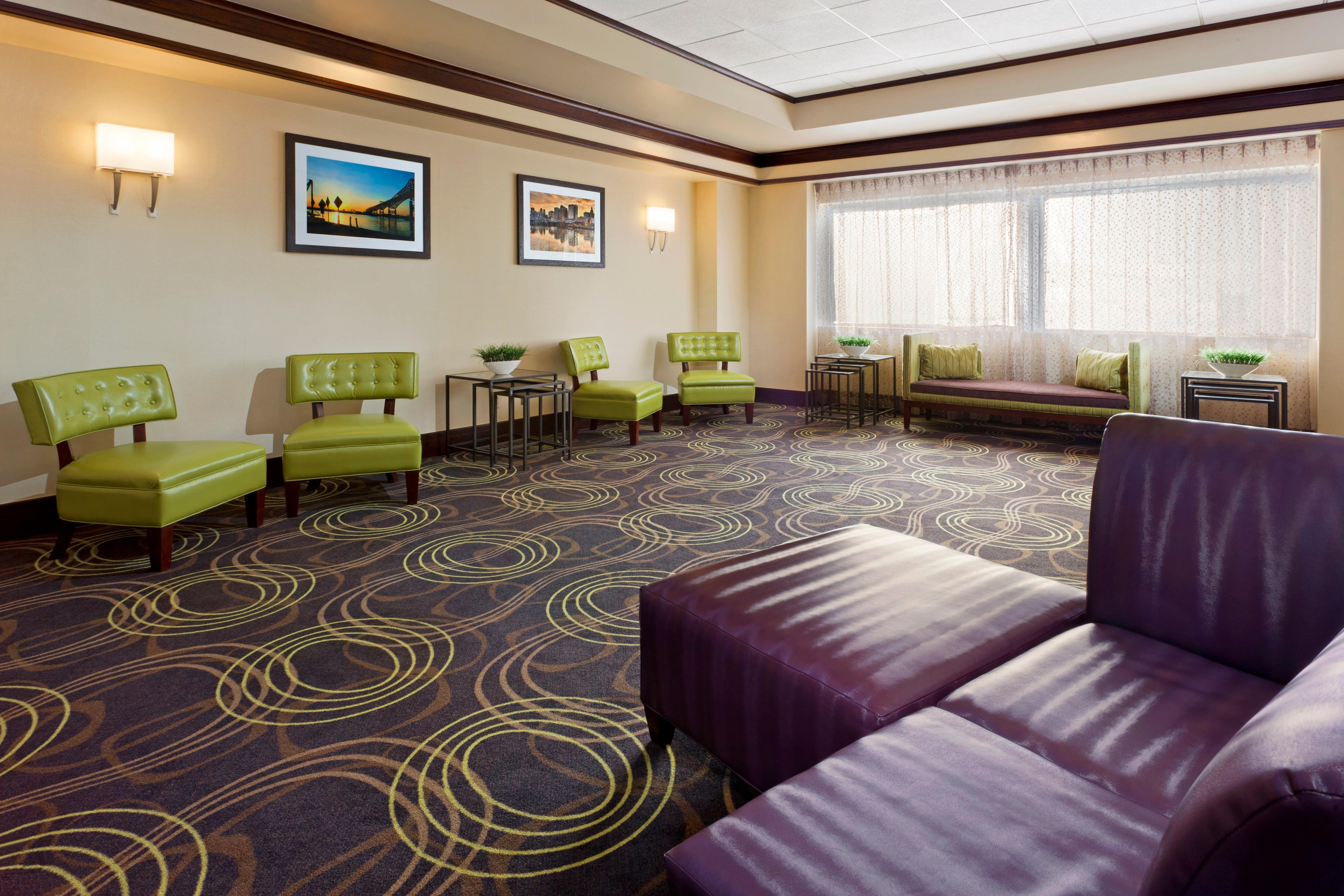 Holiday Inn Clark - Newark By Ihg Экстерьер фото