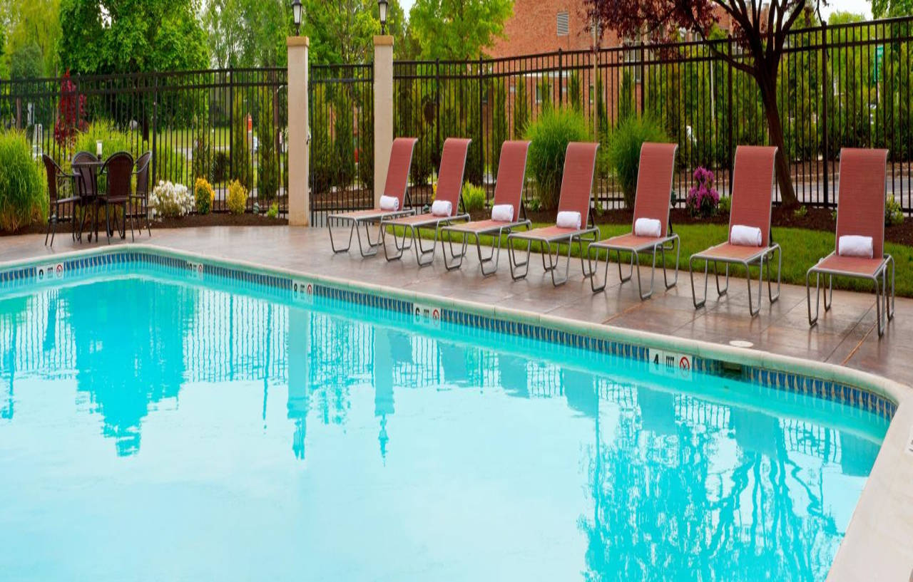Holiday Inn Clark - Newark By Ihg Экстерьер фото